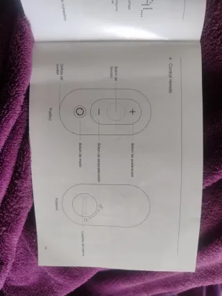 Cinta de correr plegable