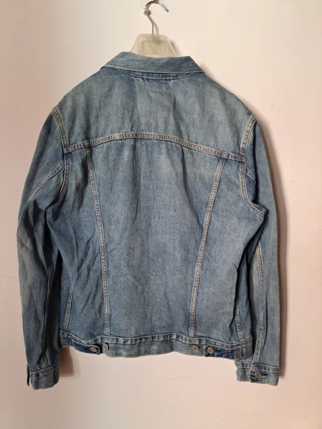 Giacca di jeans Levi's taglia L Premium Quality
