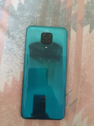 Xiaomi Redmi Note 9 Pro 128GB Verde