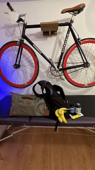 Bicicleta Pinarello Fixie