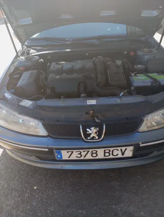 Peugeot 406 2000