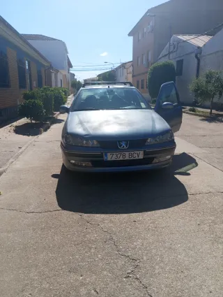 Peugeot 406 2000