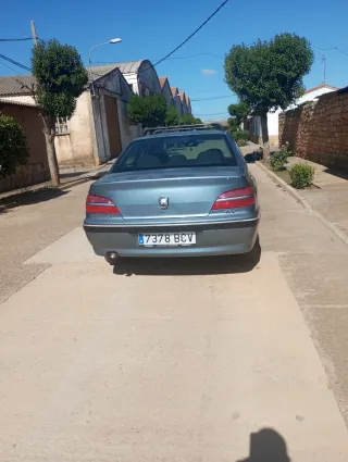 Peugeot 406 2000