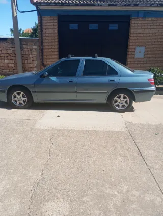 Peugeot 406 2000