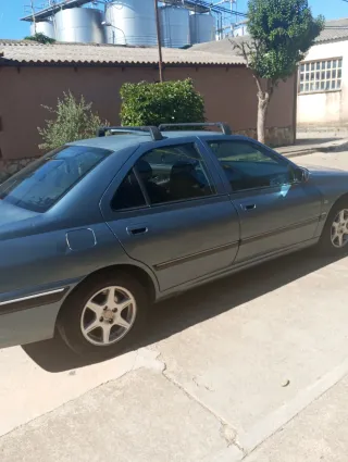 Peugeot 406 2000
