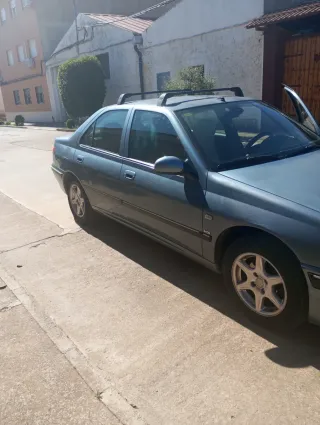 Peugeot 406 2000