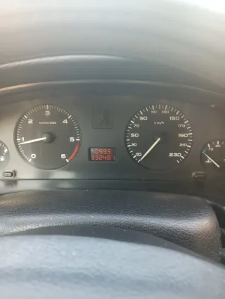 Peugeot 406 2000