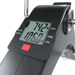 Pedaliera Riabilitazione Mini Cyclette Pieghevole
