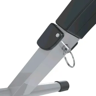 Pedaliera Riabilitazione Mini Cyclette Pieghevole