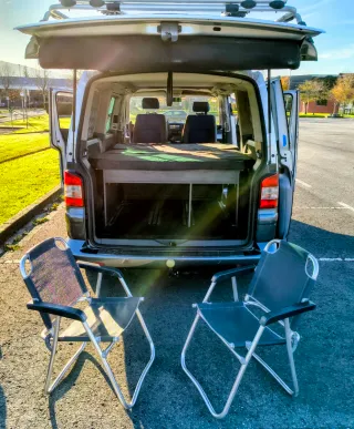 Volkswagen Multivan 2003