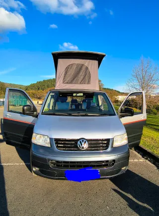 Volkswagen Multivan 2003