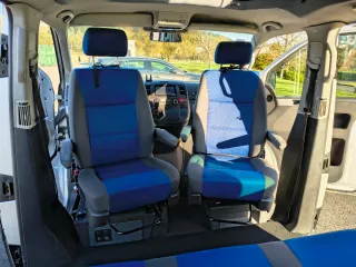 Volkswagen Multivan 2003