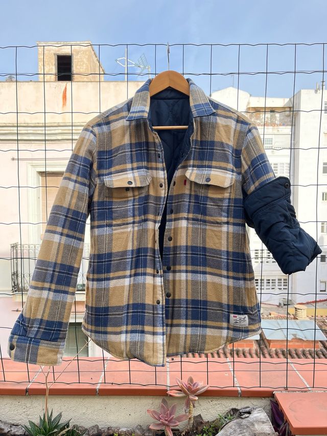 Camisa Levi's Alto Gramaje