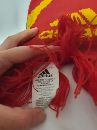 Bufanda Selección Española Adidas