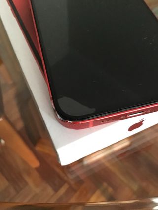 iPhone 12 64GB Rojo