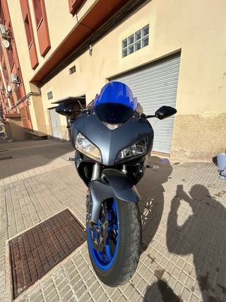 Honda CBR 1000RR AÑO 2005