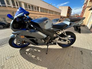 Honda CBR 1000RR AÑO 2005