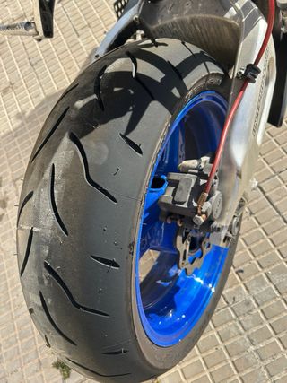 Honda CBR 1000RR AÑO 2005