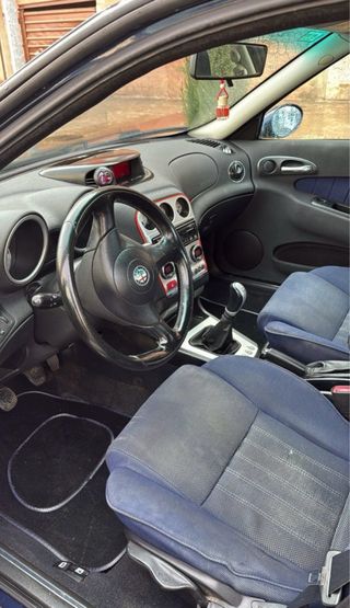 Alfa Romeo 156 2002