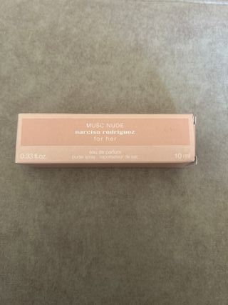 Narciso Rodriguez Musc Nude Eau de Parfum 10ml