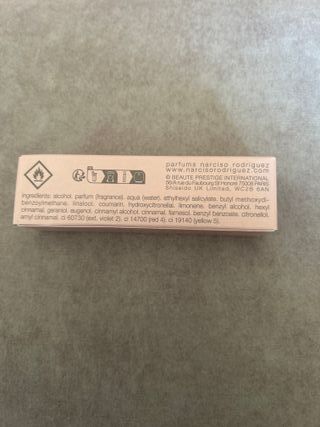 Narciso Rodriguez Musc Nude Eau de Parfum 10ml