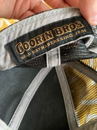 Gorra Goorin Bros Wild Beaver