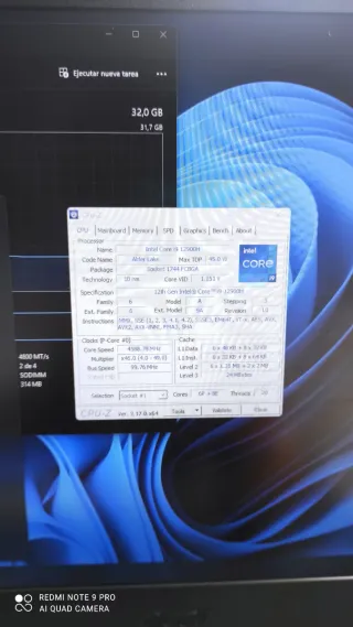 Acer Nitro 5 AN515-58 Portátil Gamer