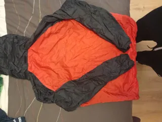 Chubasquero Puma Sporting Gijón Talla L