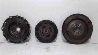 KIT EMBRAGUE COMPLETO CITROEN C3 - #PROV# 1.4 VTI BIVALENT. GASOLINA / GPL - #PROV#