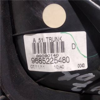 PILOTO TRA. DCHO. CITROEN C3 - #PROV# 1.4 VTI BIVALENT. GASOLINA / GPL - #PROV#