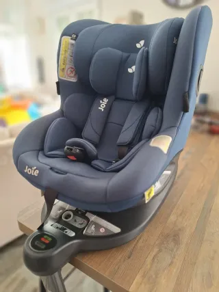 Silla coche Joie I-Spin 360