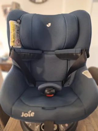 Silla coche Joie I-Spin 360