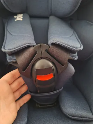 Silla coche Joie I-Spin 360