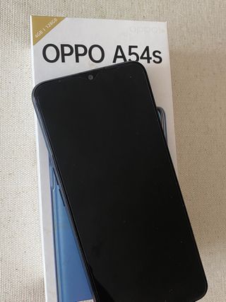 Cellulare OPPO A54s 128GB Nero