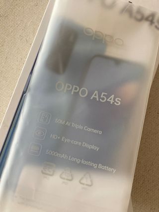 Cellulare OPPO A54s 128GB Nero