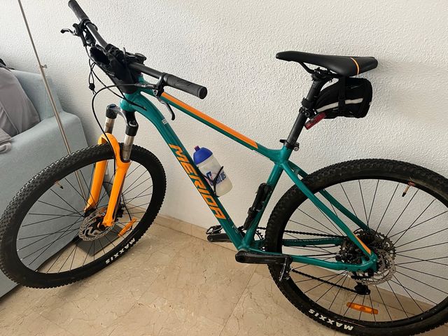 Bicicleta Montaña Mérida