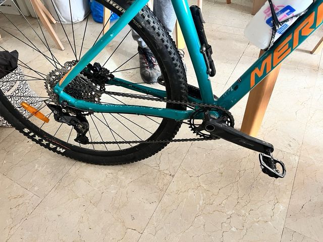 Bicicleta Montaña Mérida