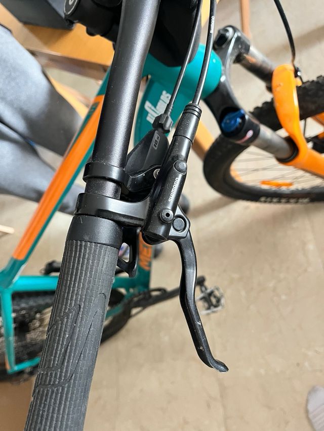 Bicicleta Montaña Mérida