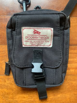 Propellerheads Shoulder Bag
