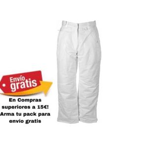 Pantalones Nieve Arctix Mujer Talla XL