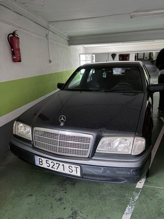 Mercedes-Benz Clase C 1996