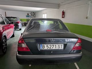 Mercedes-Benz Clase C 1996