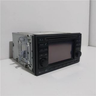 RADIO / CD NISSAN QASHQAI (J10)(01.2007->) 2.0 ACENTA [2,0 LTR. - 110 KW DCI TURBODIESEL CAT]
