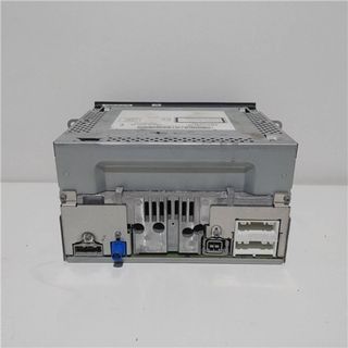 RADIO / CD NISSAN QASHQAI (J10)(01.2007->) 2.0 ACENTA [2,0 LTR. - 110 KW DCI TURBODIESEL CAT]