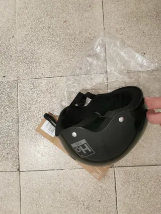 Casco Patinaje/Skate Alk13 H2O Negro