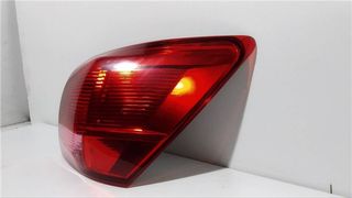 PILOTO TRA. DCHO. NISSAN QASHQAI (J10)(01.2007->) 2.0 ACENTA [2,0 LTR. - 110 KW DCI TURBODIESEL CAT]