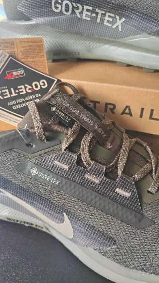 Nike Pegasus Trail 5 Gore-tex zapatillas trail