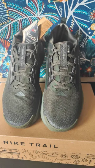 Nike Pegasus Trail 5 Gore-tex zapatillas trail