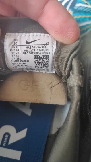 Nike Pegasus Trail 5 Gore-tex zapatillas trail