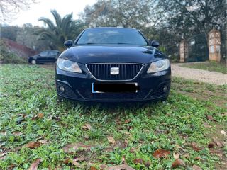 SEAT Exeo 2009